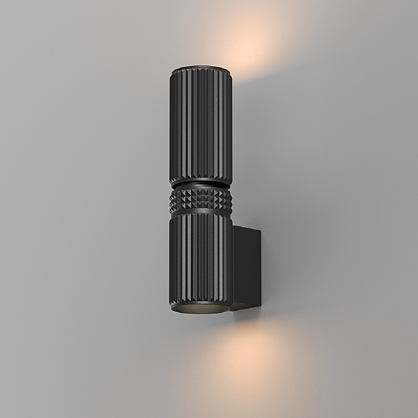Настенный светильник Metropolis MOD475WL-02B