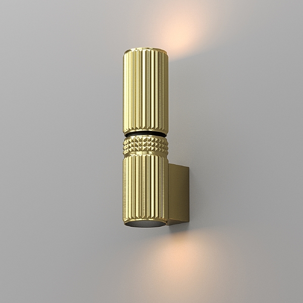 Настенный светильник Metropolis MOD475WL-02BS