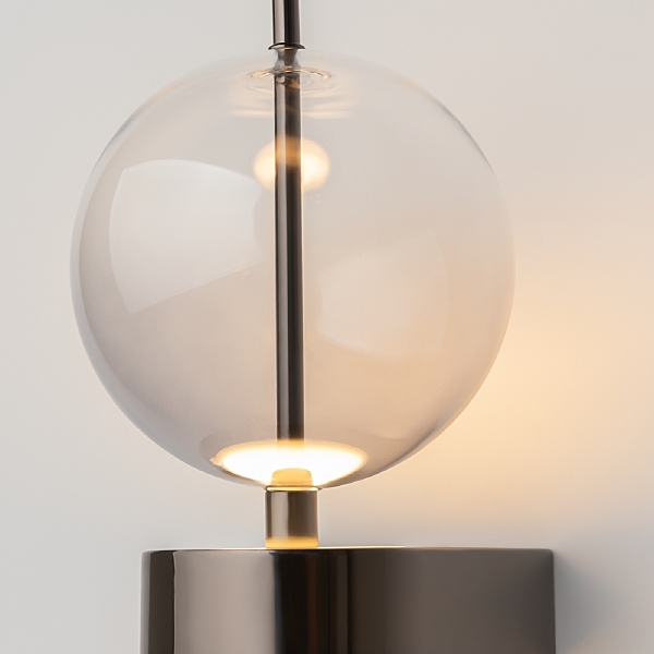 Настенное бра Double Moon MOD478WL-L8B3K