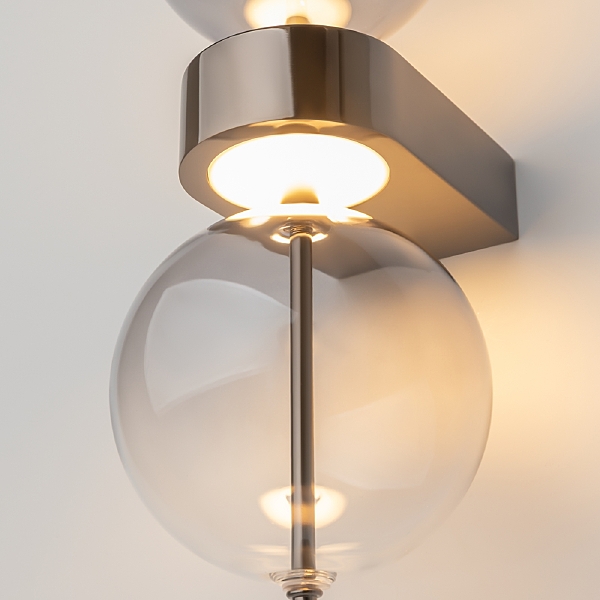 Настенное бра Double Moon MOD478WL-L8B3K