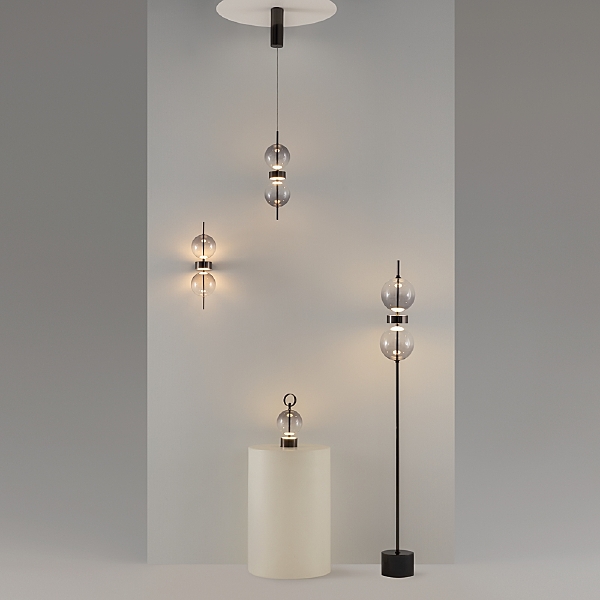 Настенное бра Double Moon MOD478WL-L8B3K