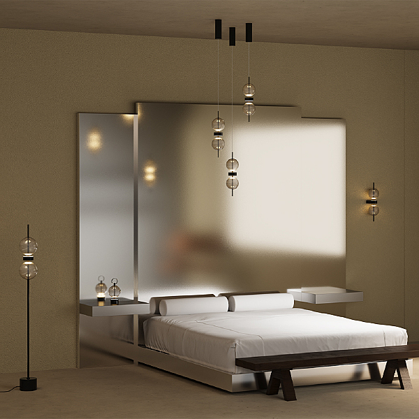 Настенное бра Double Moon MOD478WL-L8B3K