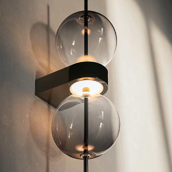 Настенное бра Double Moon MOD478WL-L8B3K