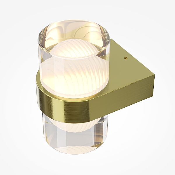 Настенный светильник Sacramento MOD480WL-L10BS3K