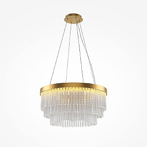 Подвесная люстра Trove MOD486PL-L38BSK