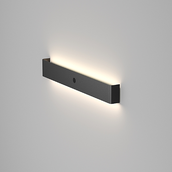 Настенный светильник Bracket MOD492WL-L12BK