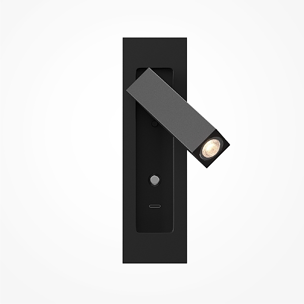 Настенный светильник Axiom MOD495WL-L3B3K1