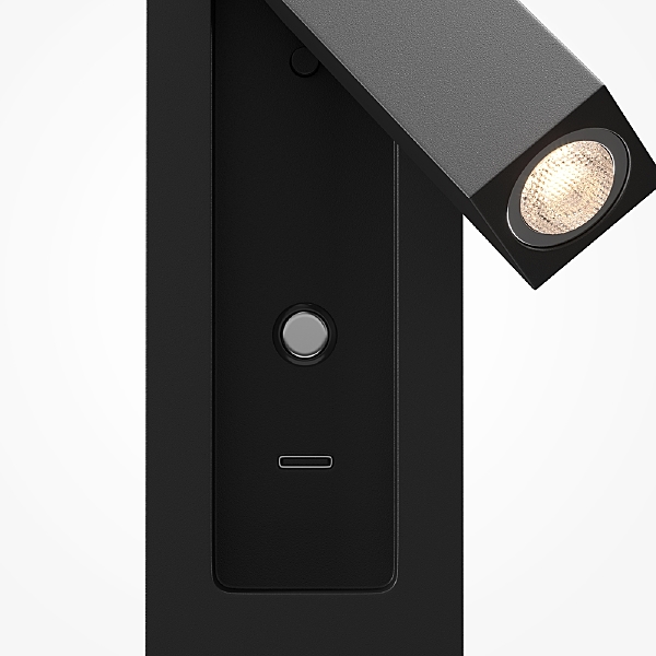 Настенный светильник Axiom MOD495WL-L3B3K1