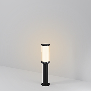 Уличный наземный светильник Rib O502FL-01B