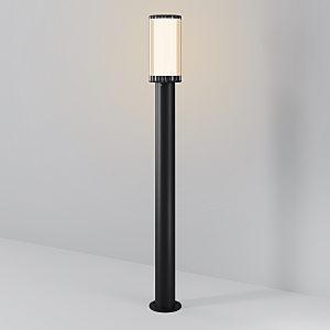 Уличный наземный светильник Rib O502FL-01B1