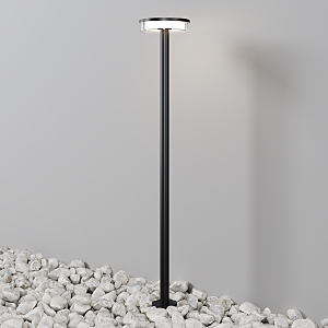 Уличный наземный светильник Stake O503FL-L4B3K1