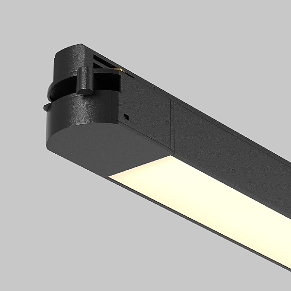 Трековый светильник Basis TR000-1-12W3K-B_1