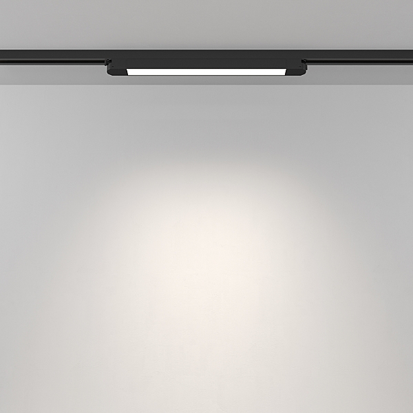 Трековый светильник Basis TR000-1-12W4K-B_1