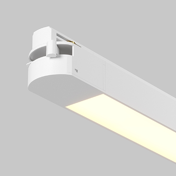 Трековый светильник Basis TR000-1-24W3K-W_1