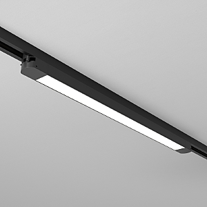 Трековый светильник Basis TR000-1-24W4K-B_1