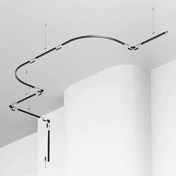 Шинопровод Busbar trunkings Levity TRX184-111B-1