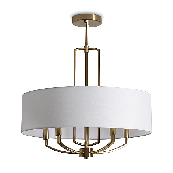 Потолочная люстра Arricci FR2059PL-05BS