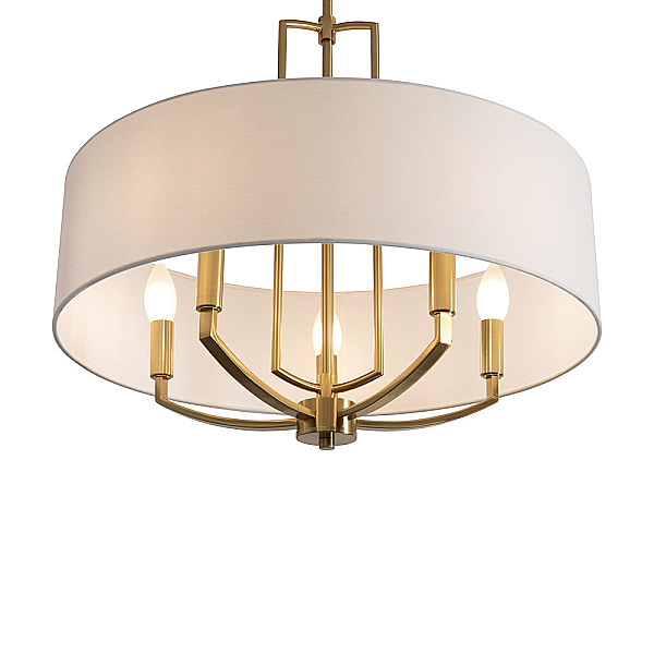 Потолочная люстра Arricci FR2059PL-05BS