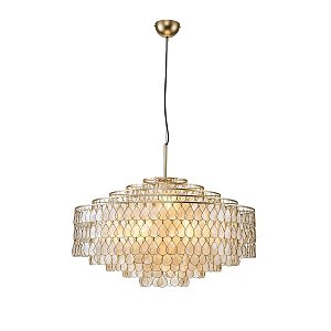 Подвесная люстра Mollitia 4763-10P