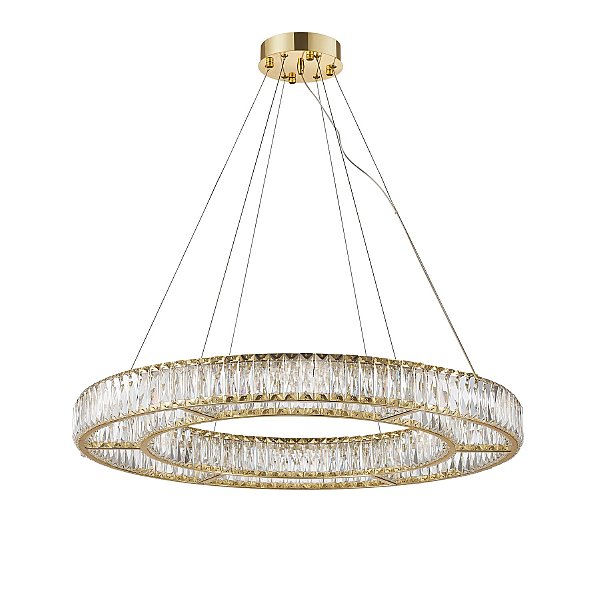 Подвесная люстра Gloriole 4780-8P