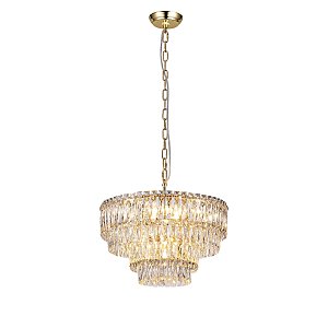 Подвесная люстра Adamas 4781-10P