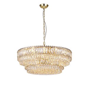 Подвесная люстра Adamas 4781-18P