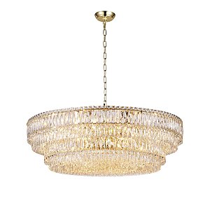 Подвесная люстра Adamas 4781-24P