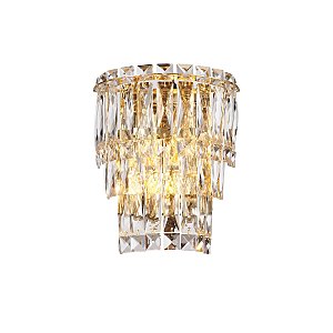 Настенное бра Adamas 4781-2W