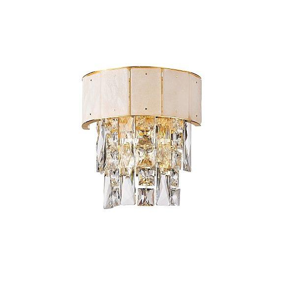 Настенное бра Raffinato 4783-2W