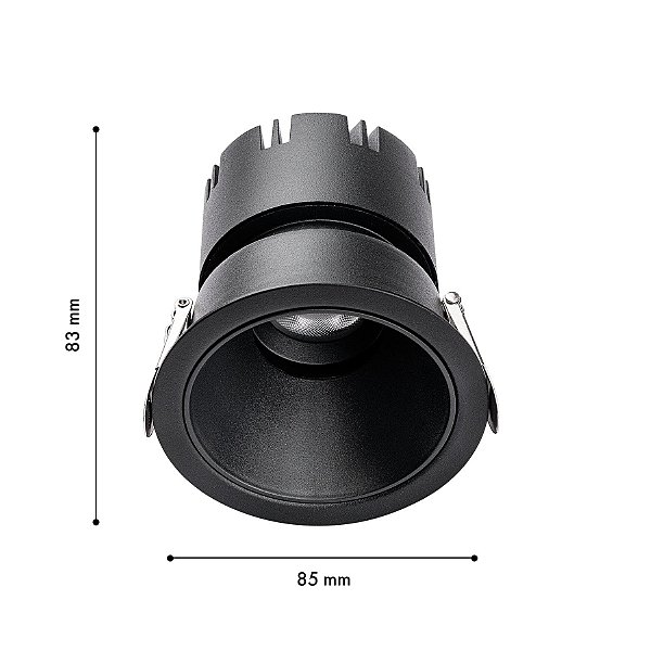 Встраиваемый светильник Headset 4785-1C