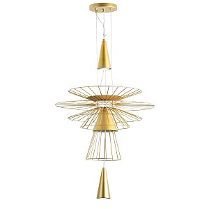 Светильник подвесной Ardor 4839-2P