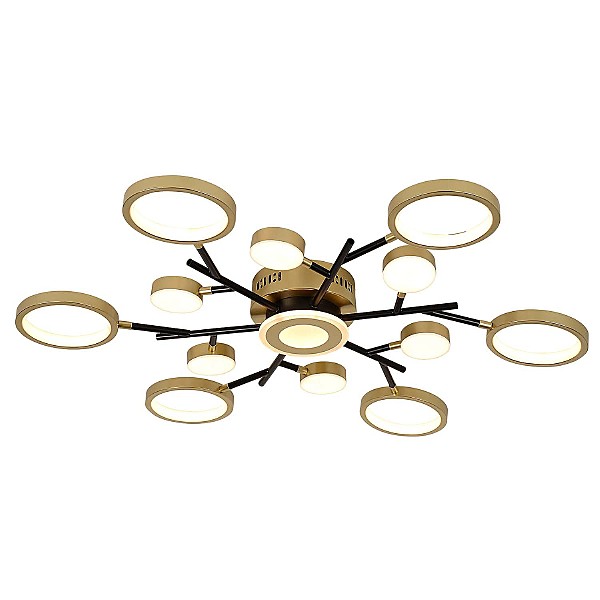 Потолочная люстра Hybrid 4686-13C