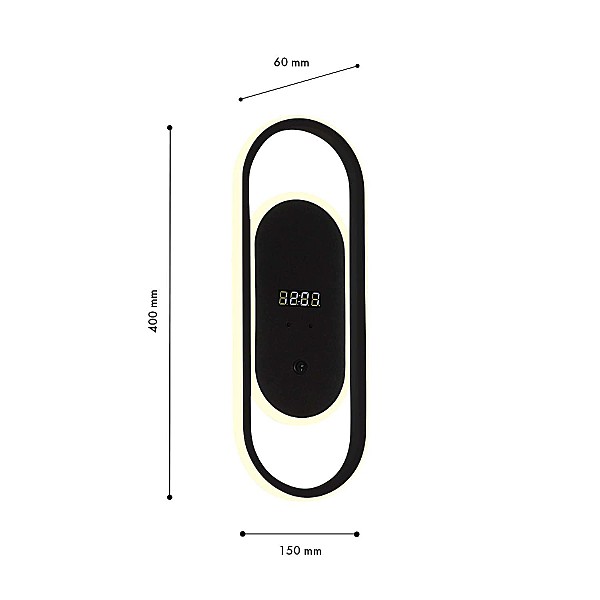 Настенный светильник Vigilate 4690-1W