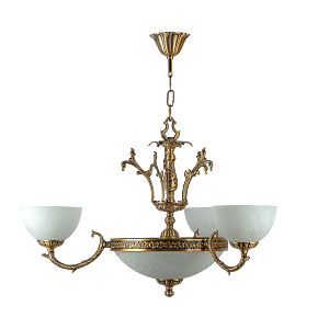 Подвесная люстра 7140 7140/3 AB