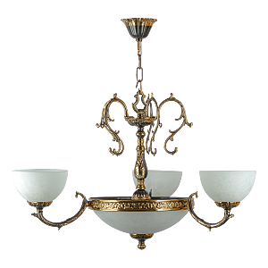 Подвесная люстра 7140 7140/3 PB