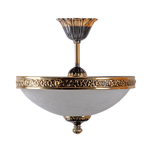 Потолочная люстра 7140 7140/30 PL PB