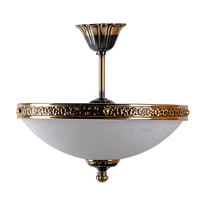 Потолочная люстра 7140 7140/35 PL PB