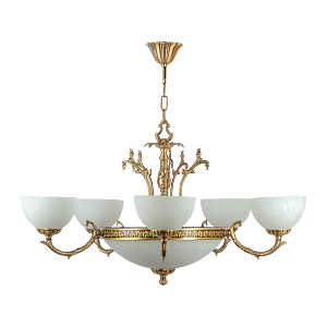 Подвесная люстра 7140 7140/5 AB