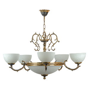 Подвесная люстра 7140 7140/5 PB