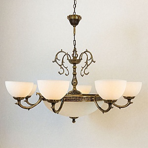 Подвесная люстра 7140 7140/8 AB