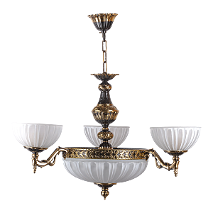 Подвесная люстра 7539 7539/3 PB