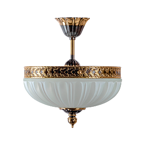 Потолочная люстра 7539 7539/30 PL PB