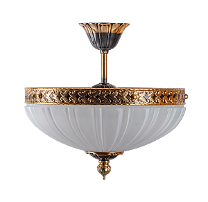 Потолочная люстра 7539 7539/35 PL PB