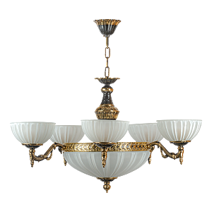 Подвесная люстра 7539 7539/5 PB