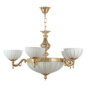 Подвесная люстра 7539 7539/5 WP