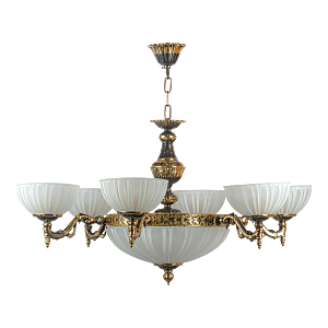 Подвесная люстра 7539 7539/6 PB