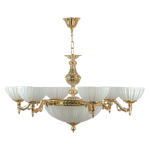 Подвесная люстра 7539 7539/6 WP