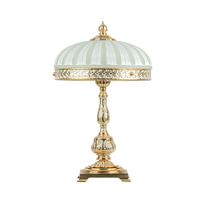 Настольная лампа 7539 7539T/3 WP