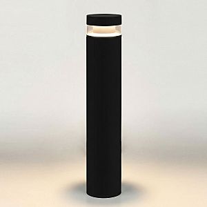 Уличный наземный светильник Techno 1532 TECHNO LED 3000K чёрный