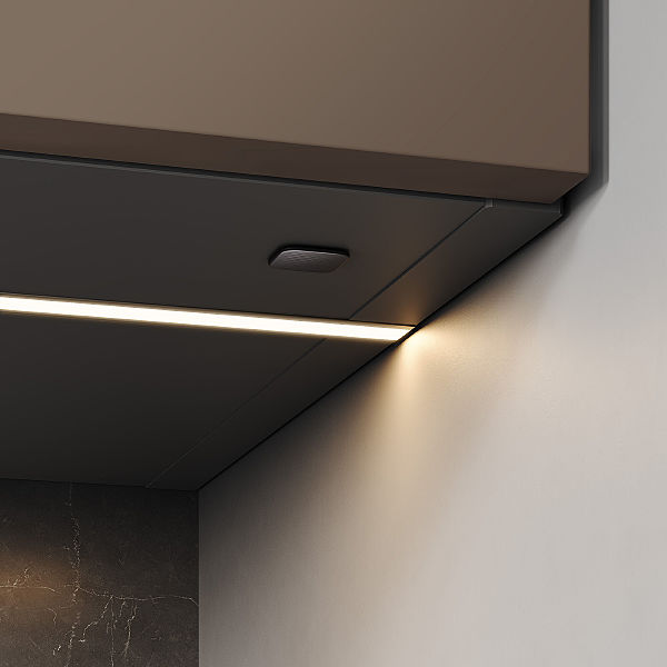 Аксессуары для лент Аксессуары для светодиодных лент 12/24V 95003/01 Выключатель сенсорный с функцией диммирования 12/24V 36/72W